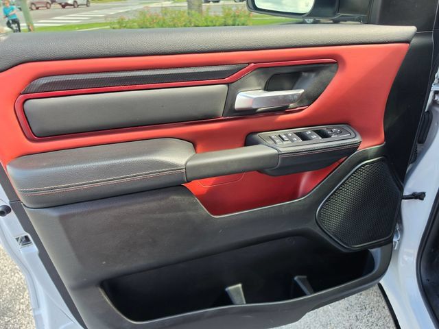 Used 2026 RAM 1500 Rebel w/ Rebel Level 1 Equipment Group AWD/4WD image 16