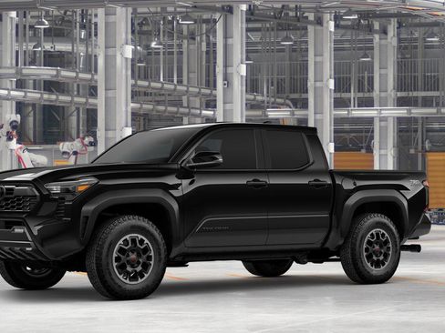 New 2026 Toyota Tacoma TRD Off-Road AWD/4WD image 3