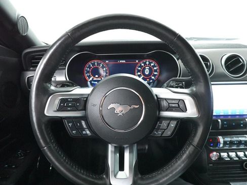 Certified 2022 Ford Mustang GT Premium w/ Equipment Group 401A RWD image 13