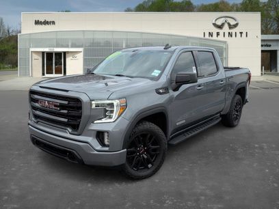 Used 2021 GMC Sierra 1500 Elevation