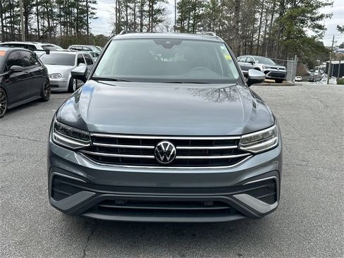 Used 2024 Volkswagen Tiguan Wolfsburg Edition image 2