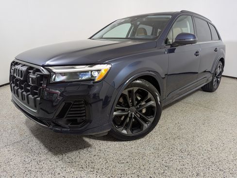 Used 2026 Audi Q7 3.0T Prestige w/ Prestige Package AWD/4WD image 18
