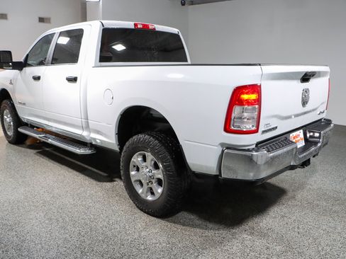 Used 2024 RAM 2500 Big Horn w/ Off Road Package AWD/4WD image 9