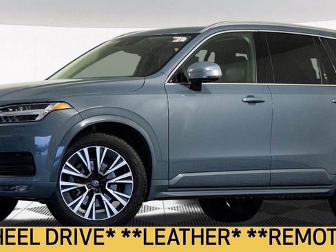 Used 2021 Volvo XC90 T6 Momentum w/ Protection Package image 2
