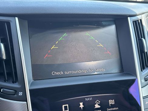 Used 2016 INFINITI Q50 Premium w/ 2.0T Premium Plus Package AWD/4WD image 24