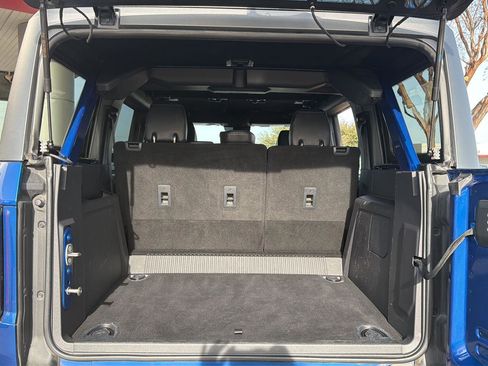 Used 2021 Ford Bronco First Edition image 15