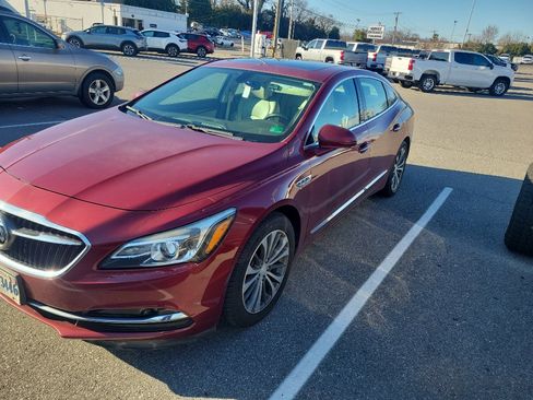 Used 2017 Buick LaCrosse Essence w/ Sun and Shade Package image 1