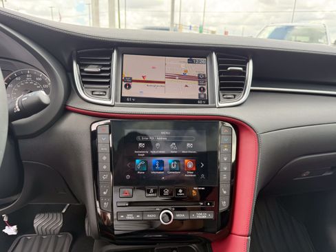 Certified 2023 INFINITI QX50 Sport FWD image 18