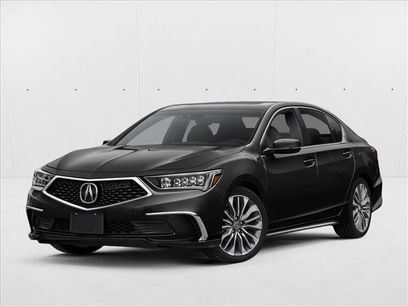 Used 2018 Acura RLX w/ Technology Package