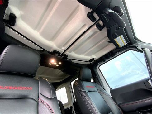 Used 2020 Jeep Wrangler Unlimited Rubicon image 13