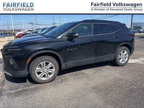 Used 2020 Chevrolet Blazer LT image 1