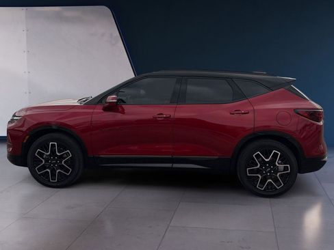 Used 2024 Chevrolet Blazer RS w/ Driver Confidence II Package image 2