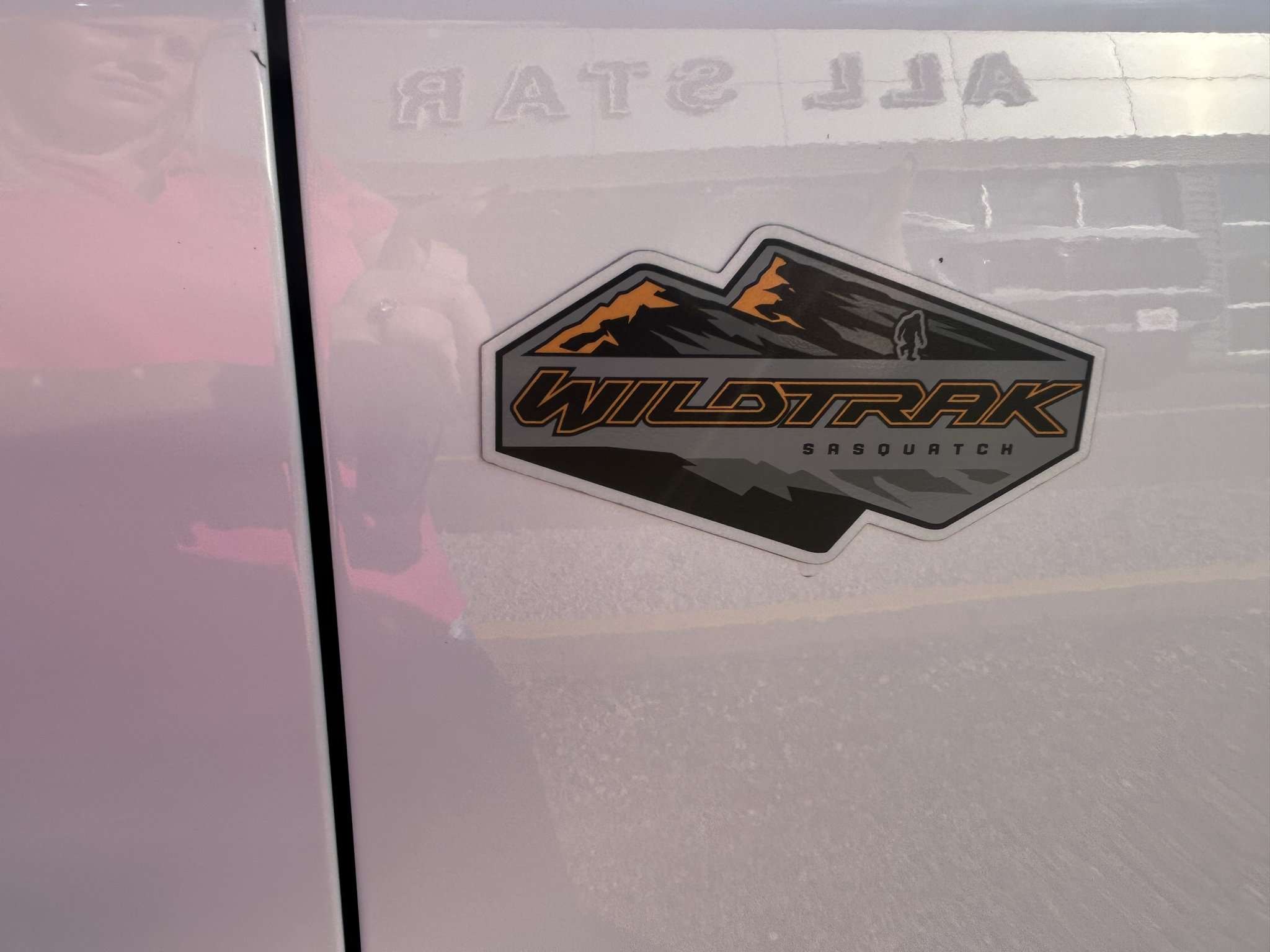 Used 2024 Ford Bronco Wildtrak AWD/4WD image 16