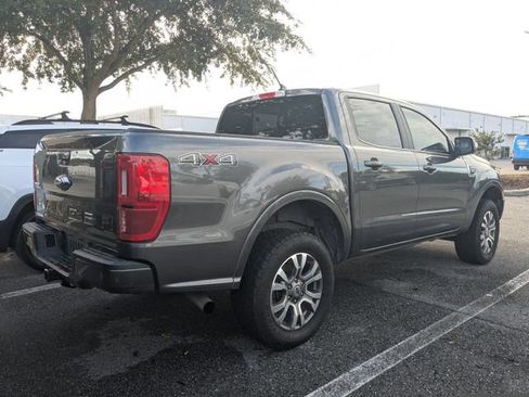Used 2020 Ford Ranger Lariat w/ Trailer Tow Package AWD/4WD image 3
