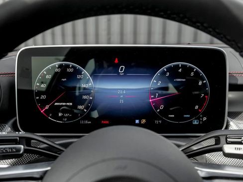 New 2026 Mercedes-Benz C 43 AMG 4MATIC Sedan image 16