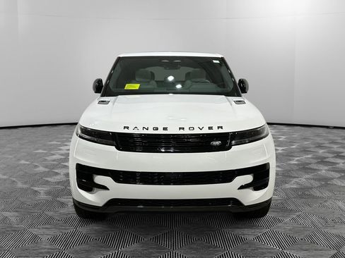 New 2026 Land Rover Range Rover Sport SE AWD/4WD image 8