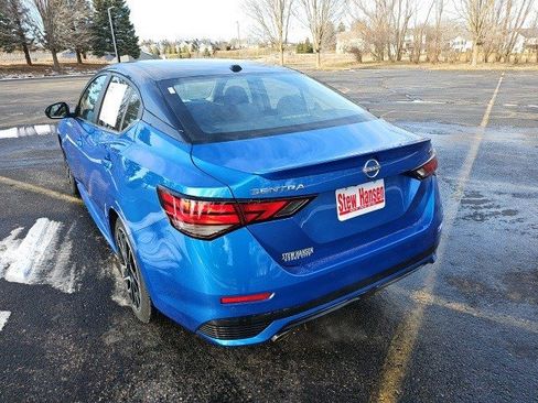 Used 2024 Nissan Sentra SR image 3