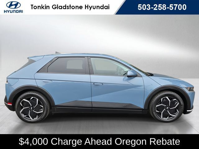 Used 2024 Hyundai Ioniq 5 SEL AWD/4WD image 2