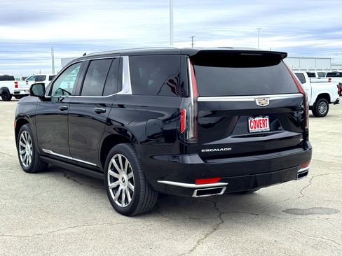 Used 2021 Cadillac Escalade Premium Luxury Platinum image 11