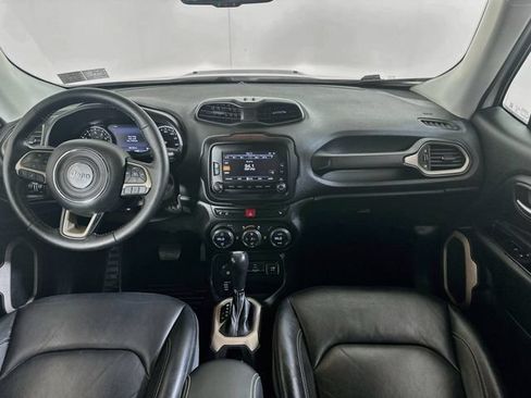 Used 2015 Jeep Renegade Limited w/ Safety & Security Group I AWD/4WD image 17