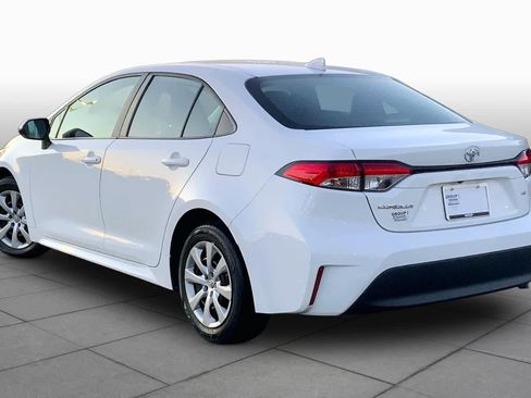 Used 2024 Toyota Corolla LE FWD image 12