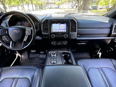 Used 2019 Ford Expedition Limited AWD/4WD image 7