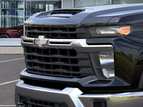 New 2026 Chevrolet Silverado 3500 LT w/ Convenience Package image 23