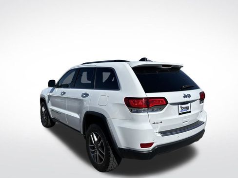 Used 2022 Jeep Grand Cherokee Limited image 7