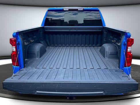 Used 2025 Chevrolet Silverado 1500 Custom AWD/4WD image 7