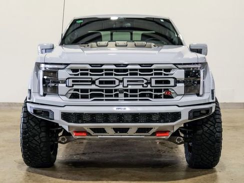 Used 2026 Ford F150 Raptor w/ Equipment Group 803A Raptor R image 2