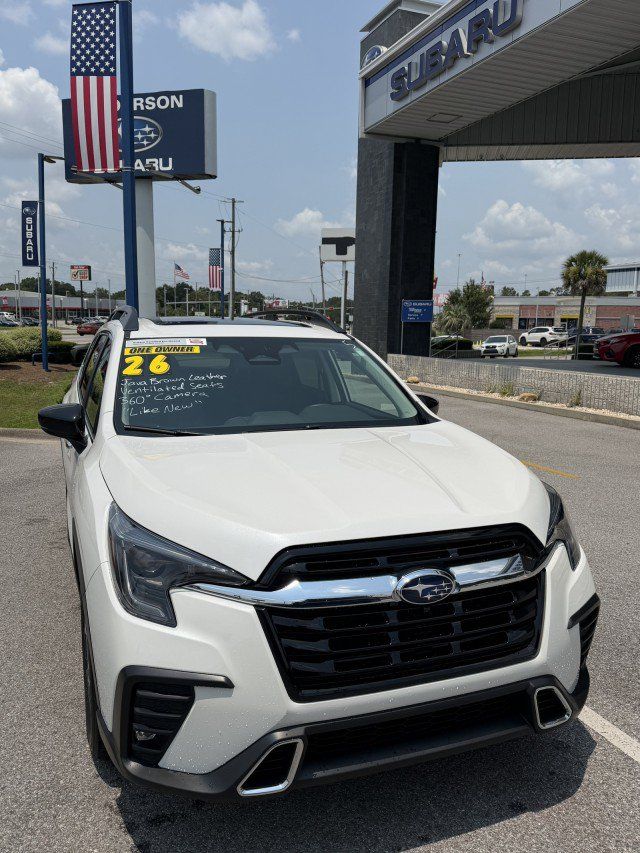 Certified 2026 Subaru Ascent Touring w/ Popular Package #2 AWD/4WD image 1