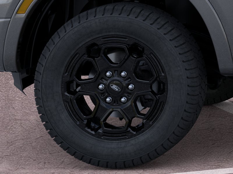 New 2026 Ford Ranger Lariat w/ Black Appearance Package AWD/4WD image 19