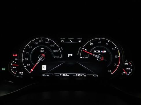 Used 2020 BMW X3 M w/ Executive Package AWD/4WD image 18