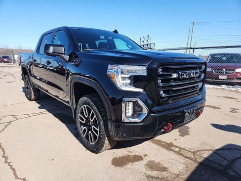 Used 2021 GMC Sierra 1500 AT4 w/ AT4 Preferred Package image 5