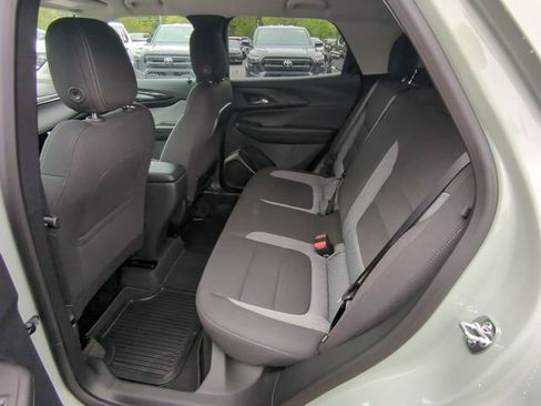 New 2026 Chevrolet TrailBlazer LS w/ LS Convenience Package image 32