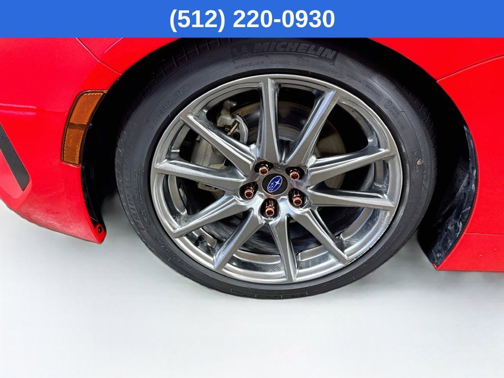 Certified 2023 Subaru BRZ Premium RWD image 38