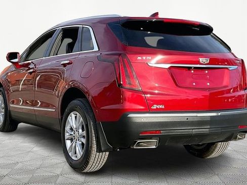 Used 2020 Cadillac XT5 Luxury w/ LPO, Floor Liner Package image 4