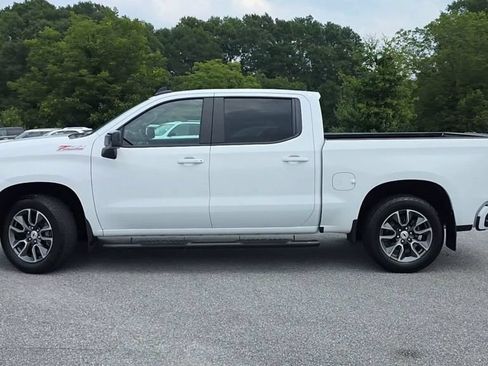 Certified 2024 Chevrolet Silverado 1500 RST AWD/4WD image 5