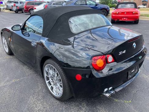 Used 2003 BMW Z4 2.5i RWD image 5