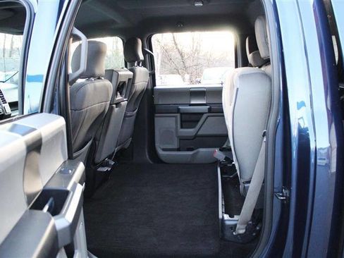 Used 2015 Ford F150 XLT w/ Equipment Group 302A Luxury image 28