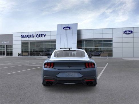 New 2025 Ford Mustang Premium image 5