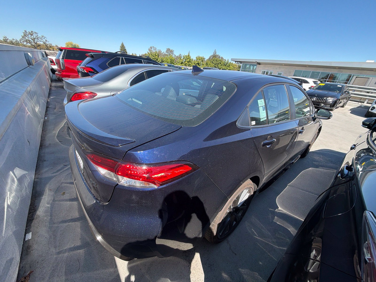 Used 2026 Toyota Corolla SE w/ SE Package FWD image 3