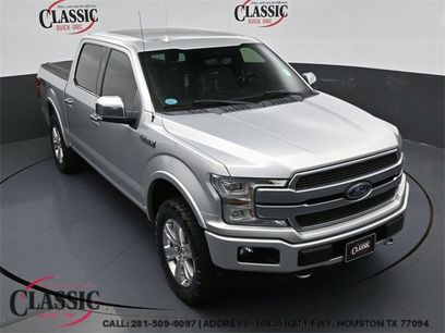Used 2018 Ford F150 Platinum w/ Equipment Group 701A Luxury