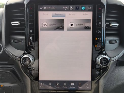 New 2026 RAM 2500 Tradesman image 36