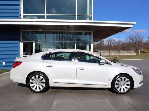 Used 2016 Buick LaCrosse Premium w/ Driver Confidence Package #1 image 2