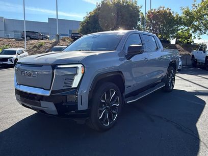 Used 2024 GMC Sierra EV Denali