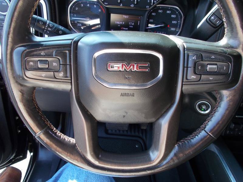 Used 2021 GMC Sierra 1500 AT4 AWD/4WD image 30