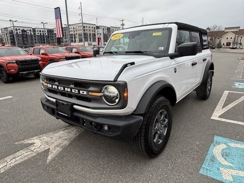 Used 2024 Ford Bronco Big Bend image 7