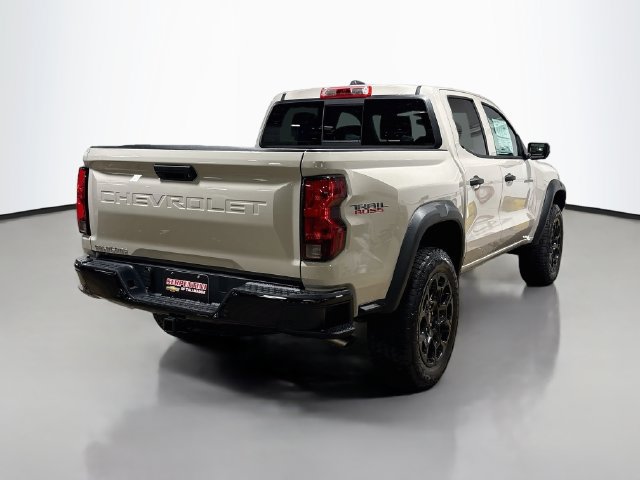 New 2026 Chevrolet Colorado Trail Boss AWD/4WD image 7