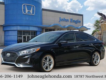Used 2018 Hyundai Sonata Limited